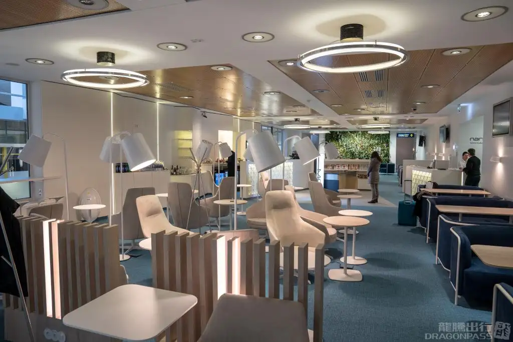 Narbutas Business Lounge – photos 1