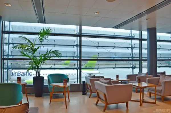 Primeclass Business Lounge – photos 2