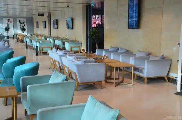 Primeclass Business Lounge – photos 3