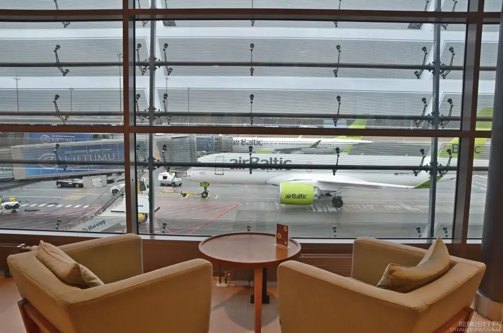 Primeclass Business Lounge – photos 4