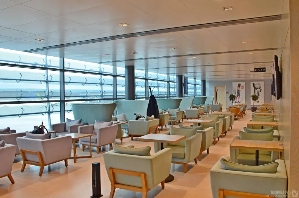 Primeclass Business Lounge – photos 5