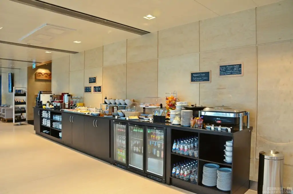 Primeclass Business Lounge – photos 7