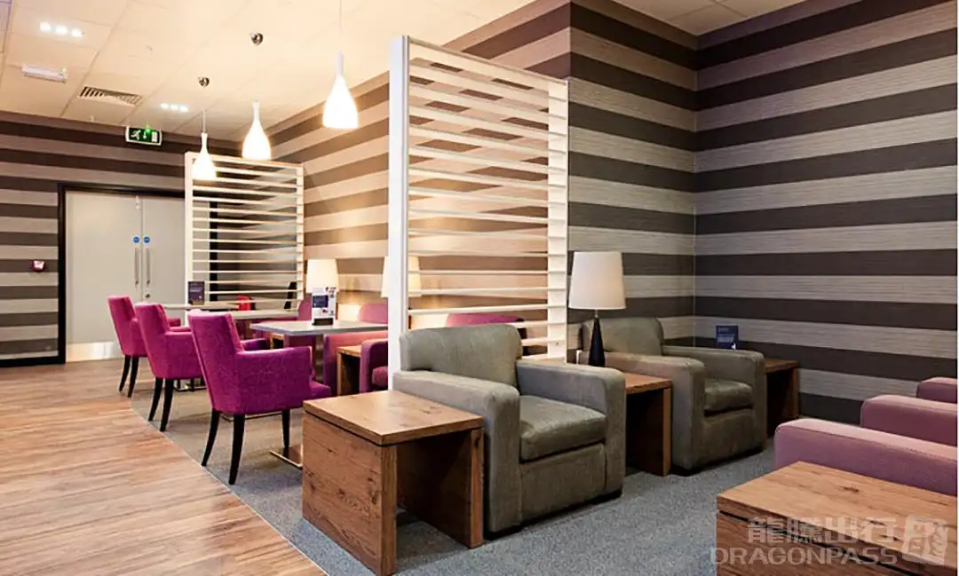Aspire Lounge – photos 3