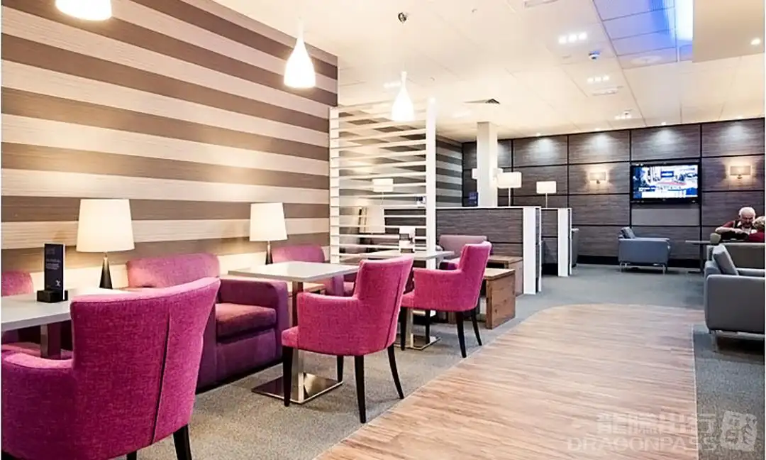 Aspire Lounge – photos 4