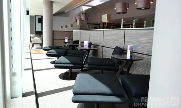 Aspire Lounge – photos 4