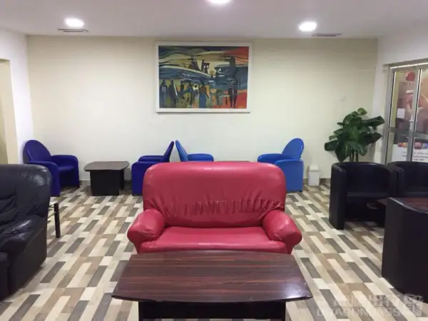 First Class Lounge – photos 2