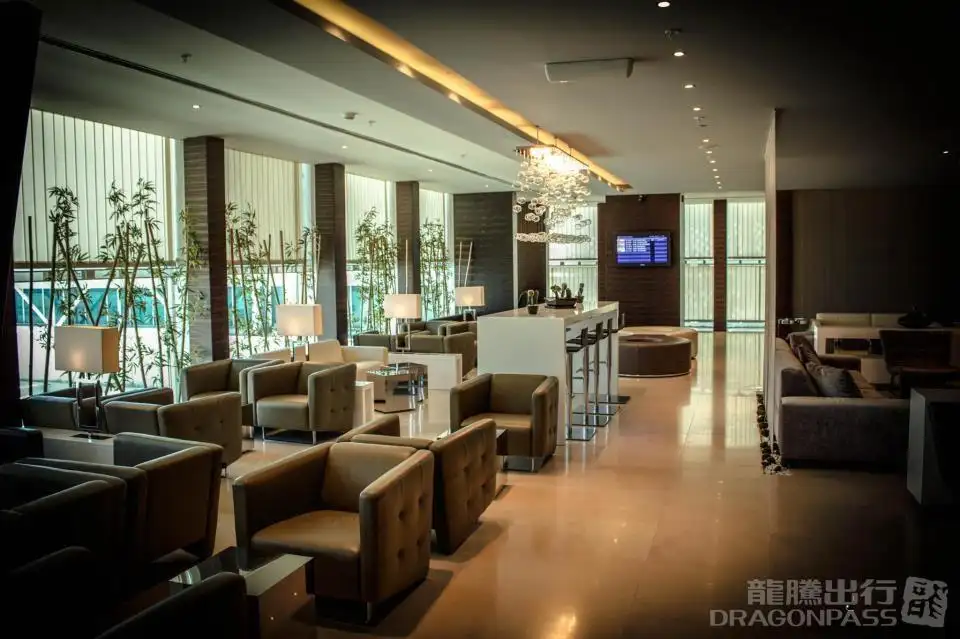 Primeclass CIP Lounge – photos 6