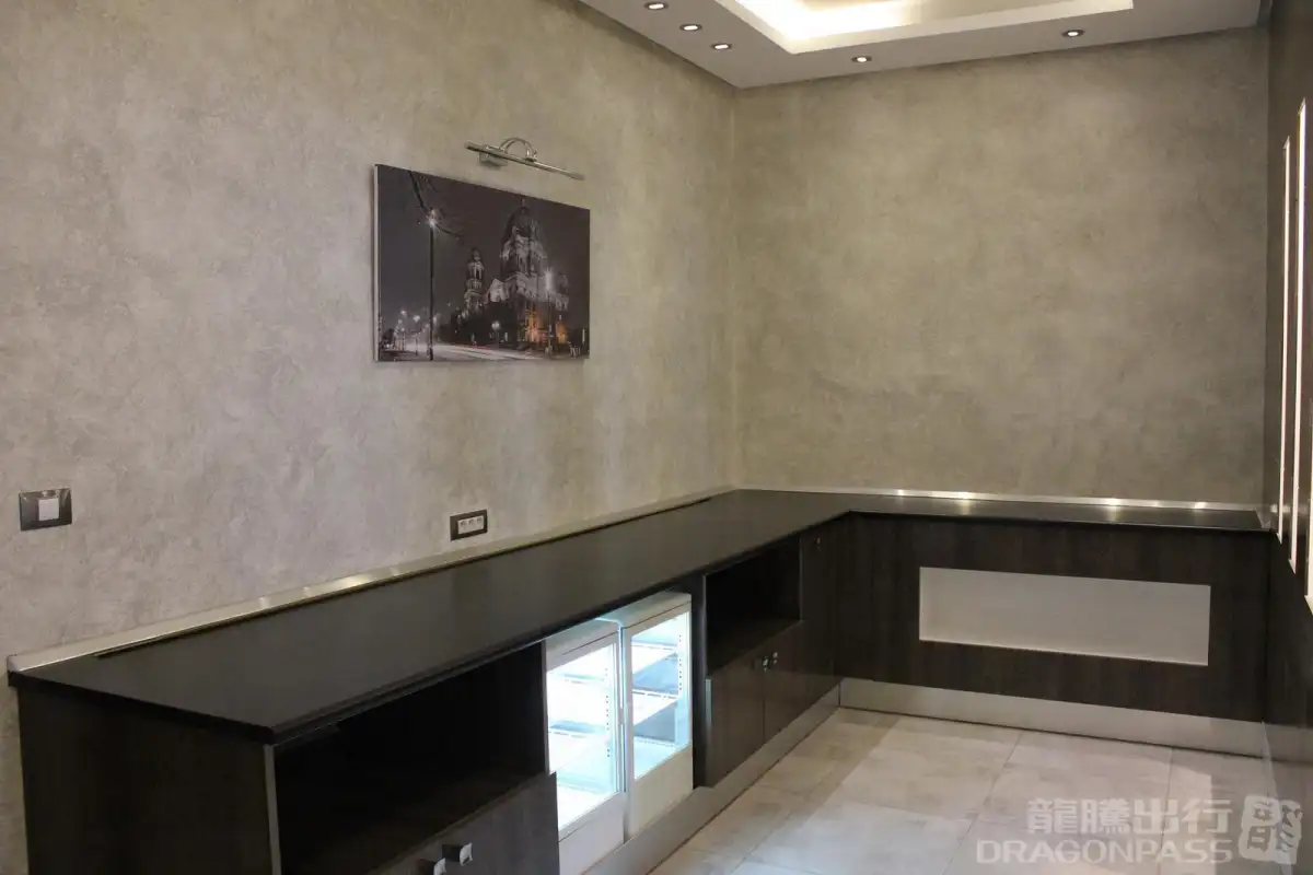 Primeclass CIP Lounge – photos 3