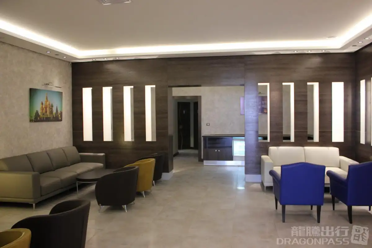 Primeclass CIP Lounge – photos 5
