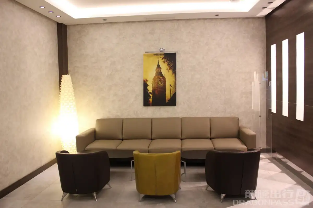 Primeclass CIP Lounge – photos 6