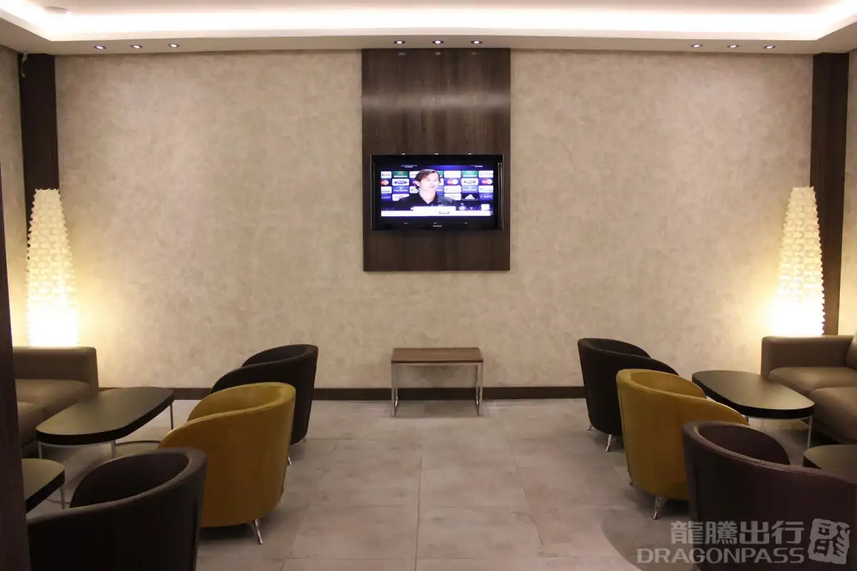 Primeclass CIP Lounge – photos 8