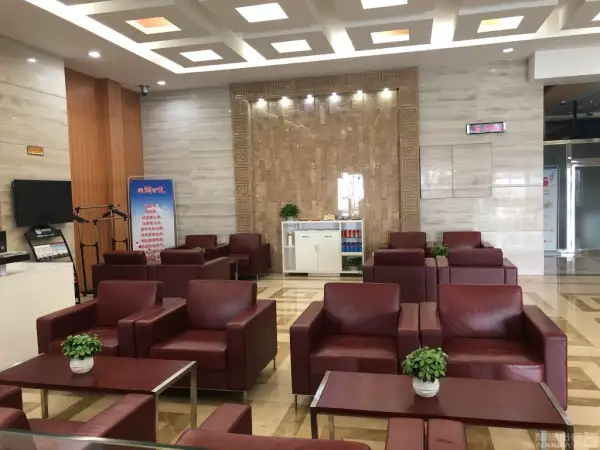 First Class Lounge – photos 4