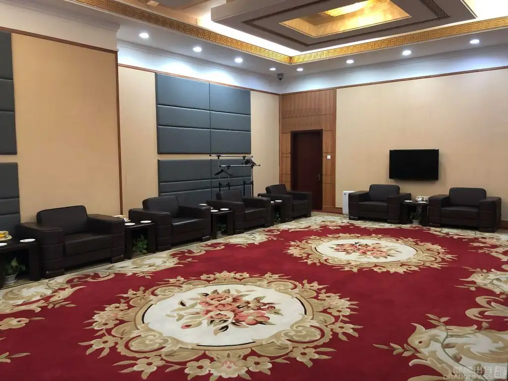 First Class Lounge – photos 7