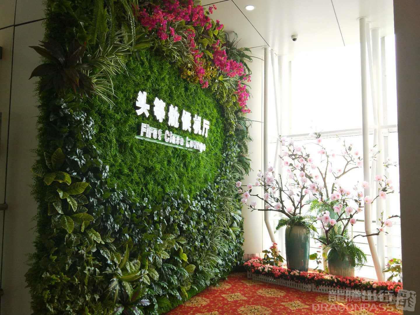 First Class Lounge atmosphere, image 2