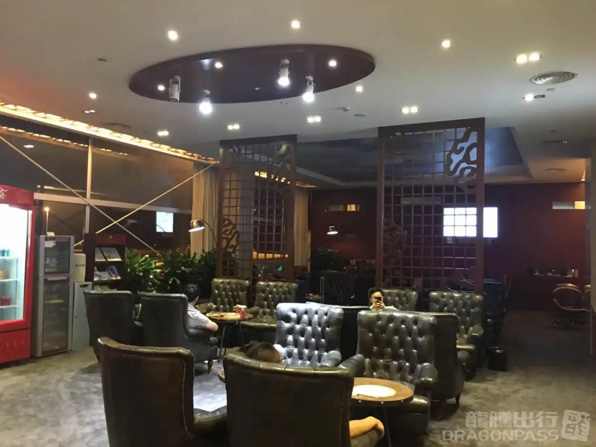 First Class Lounge – photos 8