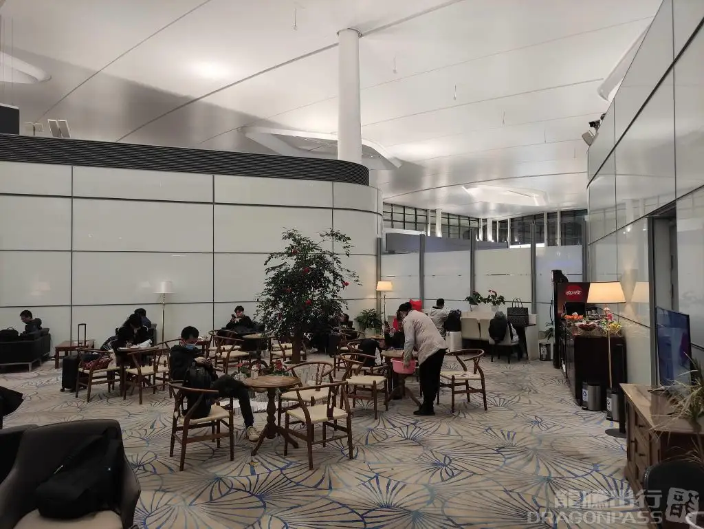 First Class Lounge No. 3(T2 Domestic) – photos 5