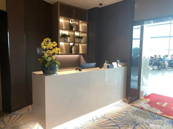First Class Lounge – photos 2