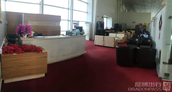 First Class Lounge – photos 2