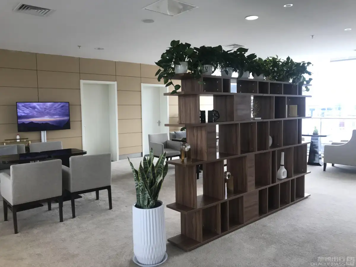 First Class Lounge – photos 10