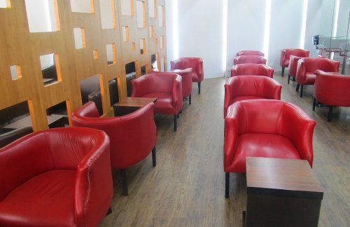 LOSOasis Executive Lounge (Wing D)