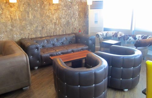 LOSOasis Executive Lounge (Wing D)