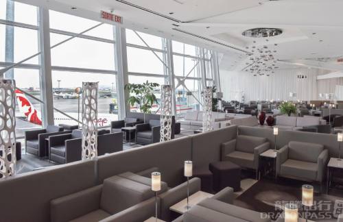 YULMontreal National Bank World Mastercard Airport Lounge 