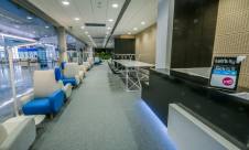 波兹南机场Business Executive Lounge