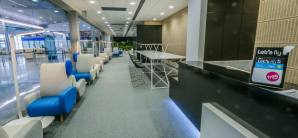 波茲南機場Business Executive Lounge