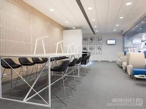 Business Executive Lounge – photos 4