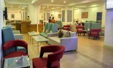达卡沙阿贾拉勒国际机场Balaka Executive Lounge