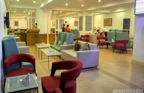 DACRapushi Bangla Hotel Balaka Executive Lounge