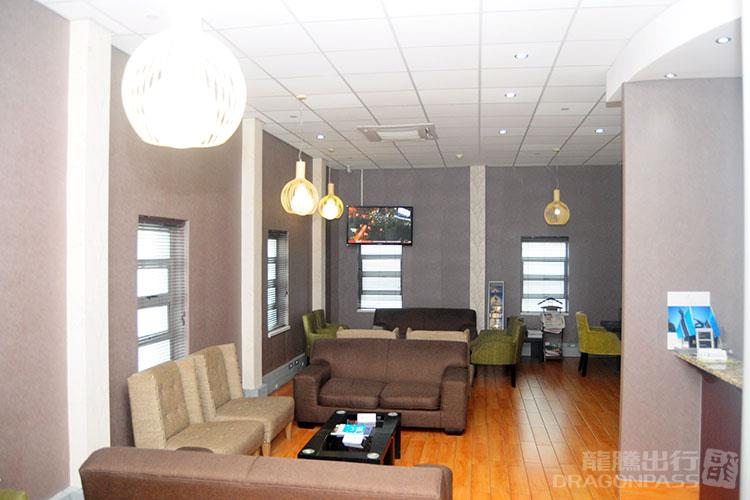 Nthula Lounge (International) — seating area