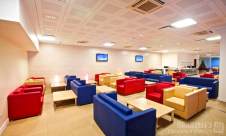 拉各斯-穆尔塔拉·穆罕默德国际机场ASL Premium Lounge