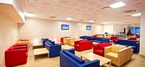 拉各斯-穆尔塔拉·穆罕默德国际机场ASL Premium Lounge