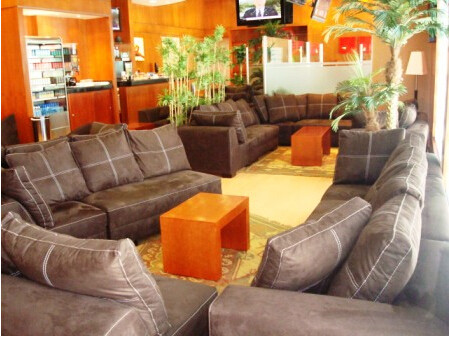 CUNMera Business Lounge