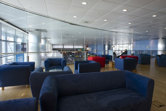 Sala VIP Puerta Del Sol — food & bar