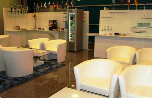 ZADZadar Airport Business Lounge