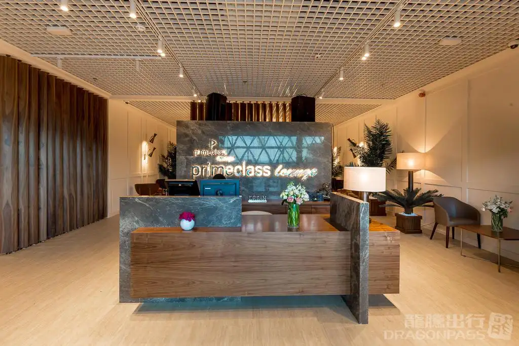 Primeclass Lounge – photos 1
