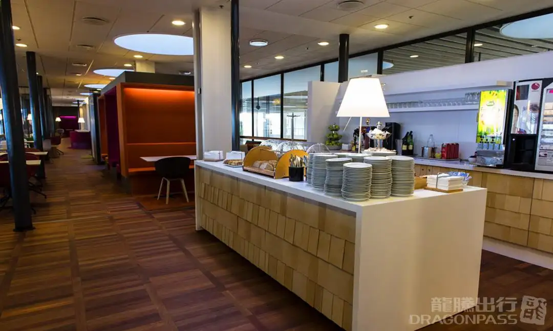 Aspire Lounge – photos 1
