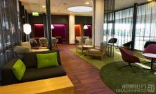 哥本哈根凱斯楚普機場Aspire Lounge By Swissport (T2)
