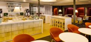 赫尔辛基万塔机场Aspire Lounge By Swissport (T2)
