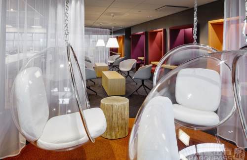 HELAspire Lounge By Swissport (T2)