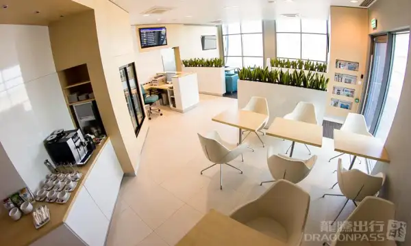 Business Lounge – photos 3