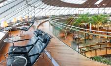 巴塞爾-米盧斯-弗賴堡歐洲機場Euroairport Skyview Lounge