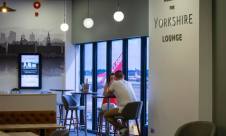 利兹布拉德福德国际机场Yorkshire Lounge