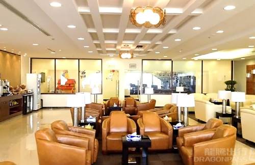 JEDFirst Class Lounge