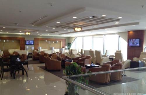 JEDFirst Class Lounge