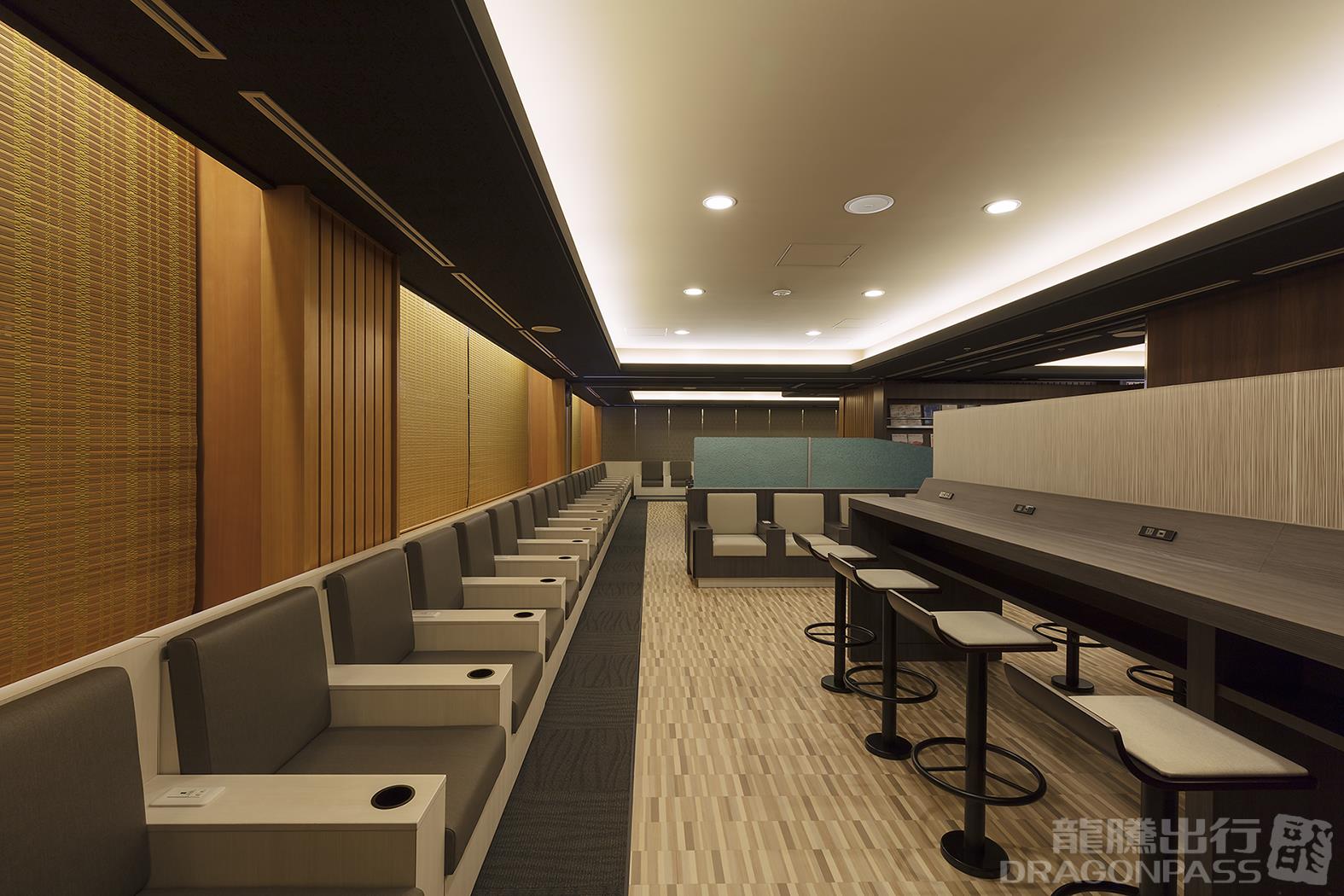 IASS Executive Lounge atmosphere, image 5