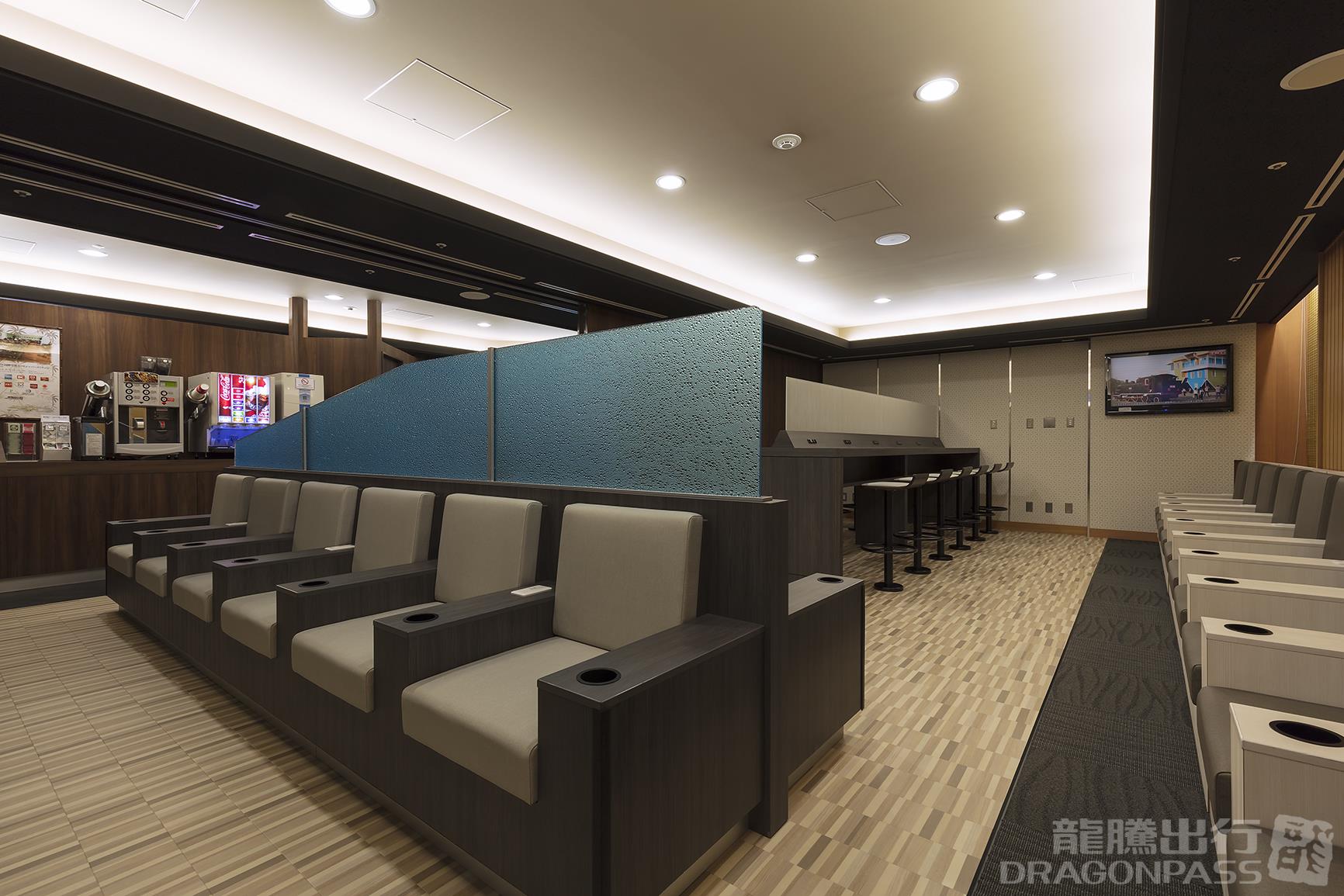 IASS Executive Lounge at NRT