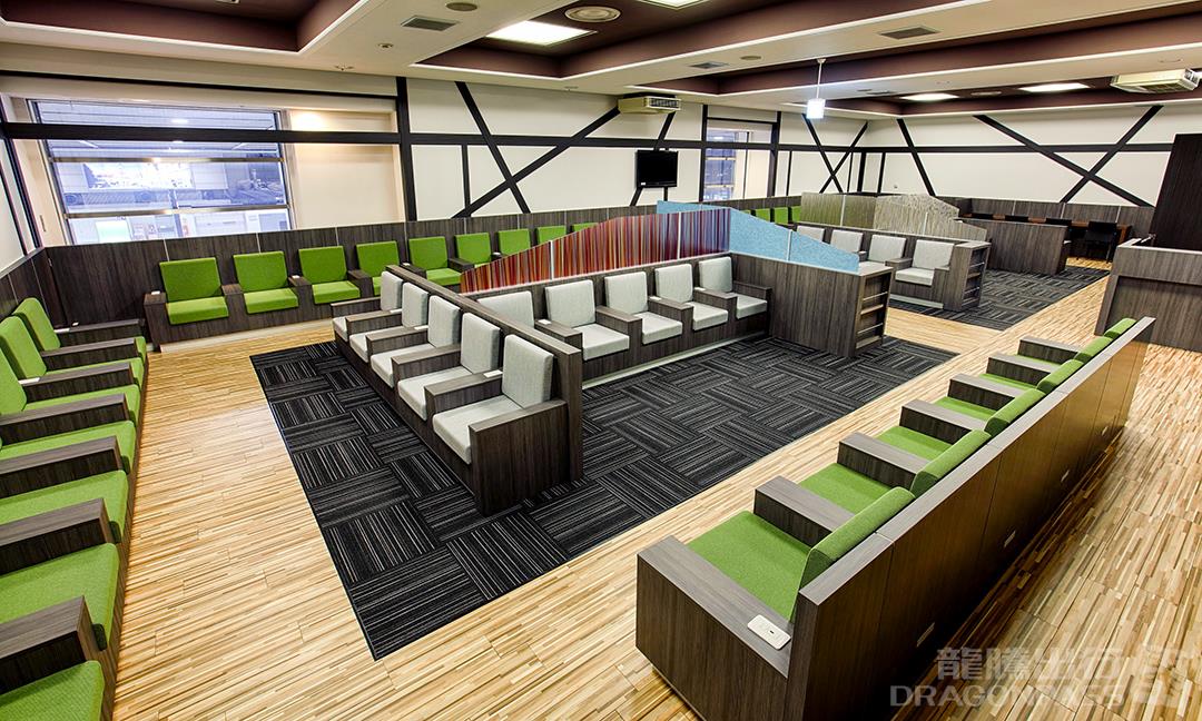 IASS Executive Lounge at NRT